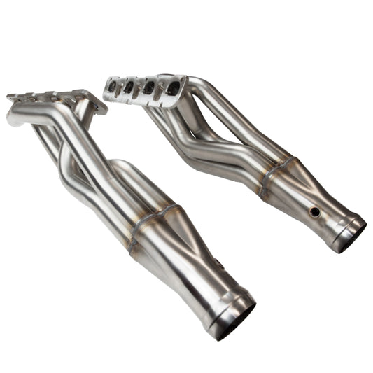 Kooks 12-20 Jeep Grand Cherokee SRT/Dodge Durango SRT 2in. SS Headers & H.O. Green Catted OEM Conn.