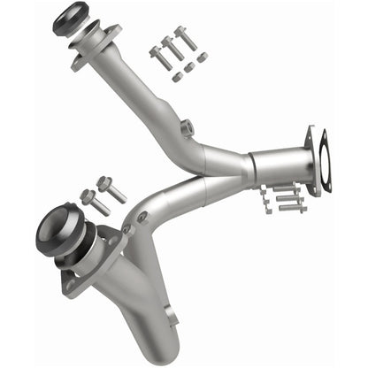 BRE Exhaust 98-99 Hombre S10 Sonoma 4.3L Front Pipe Kit