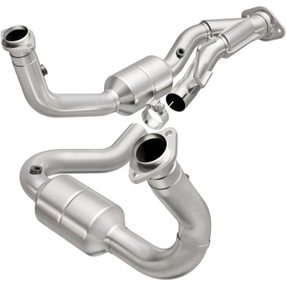 MagnaFlow Conv DF 05-06 Grand Cherokee 4.7