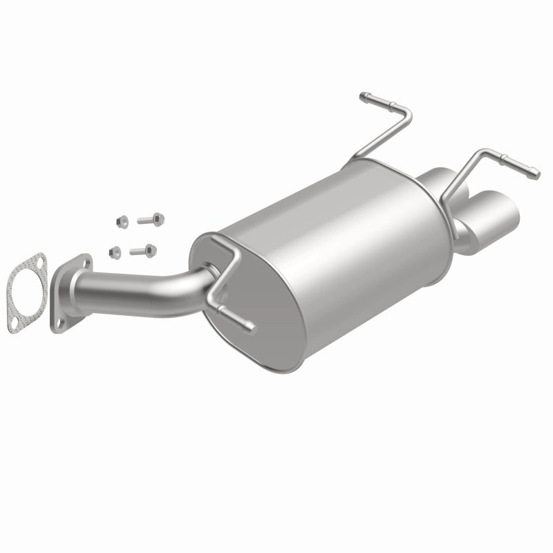 BRE Exhaust 03-04 G35 3.5L Muffler Kit