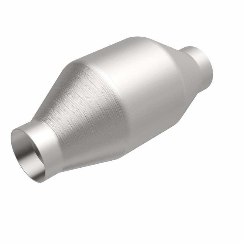 MagnaFlow Conv Univ 2.00inch O/O Met. Spun