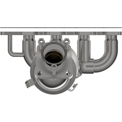 MagnaFlow 13-15 Chevrolet Spark 1.2L California Grade CARB Compliant Direct-Fit Catalytic Converter