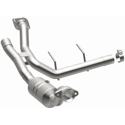 Magnaflow Conv DF 2017 F-150 3.5 OEM Underbody