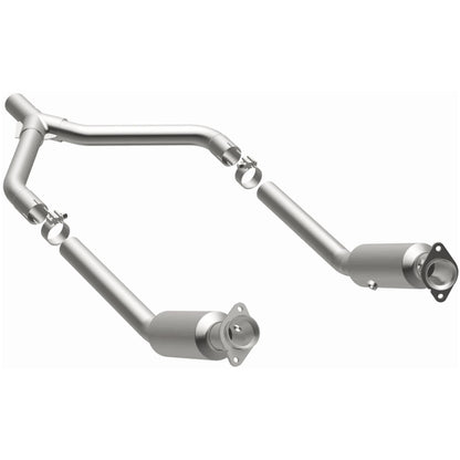 MagnaFlow Conv DF 06-07 Mustang 4.0L OEM