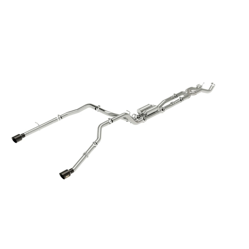 MagnaFlow Ram SPEQ Series Cat-Back Exhaust System Black