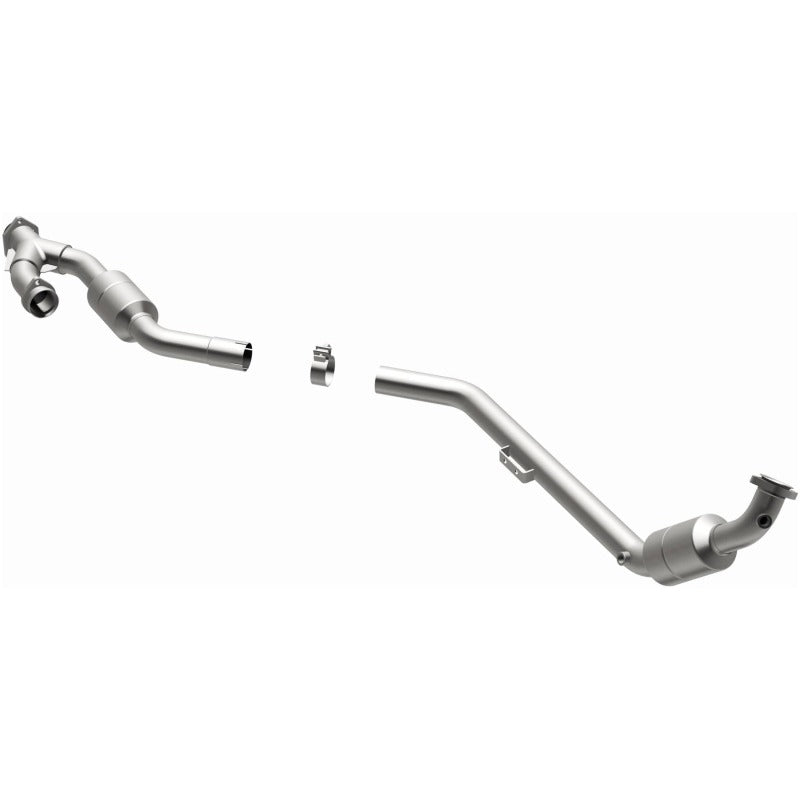 MagnaFlow Conv DF Mercedes C240 02-04 Driver Side OEM
