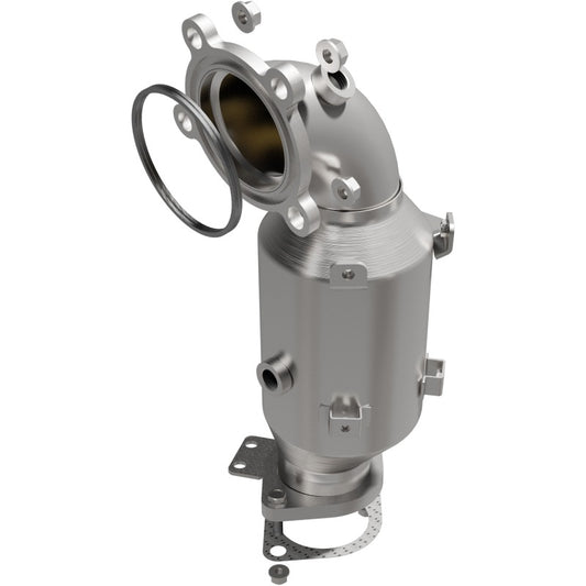 MagnaFlow 18-20 Chevrolet Equinox 2.0L Single Underbody Direct-Fit Catalytic Converter