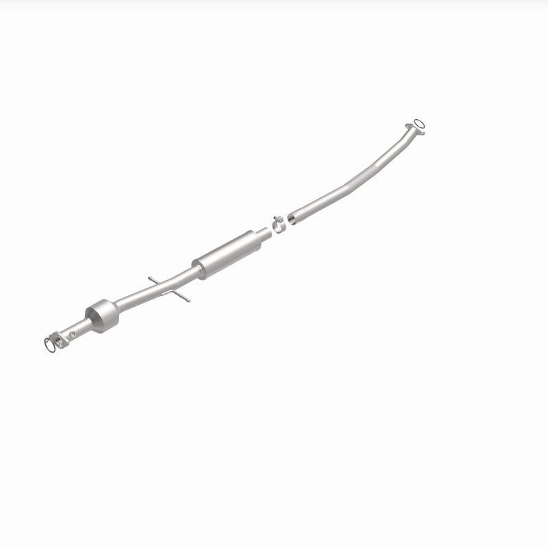 MagnaFlow Conv Direct Fit OEM 16-17 Mazda CX-3 Underbody