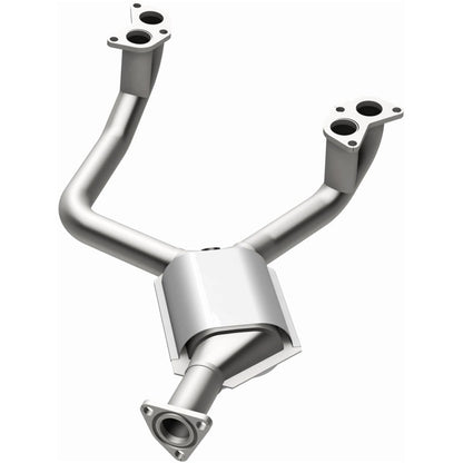 MagnaFlow Conv DF Subaru Legacy 90-93 2.2L