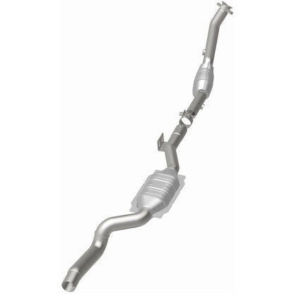 MagnaFlow Conv DF Mercedes ML320 99-02 Passenger Side OEM