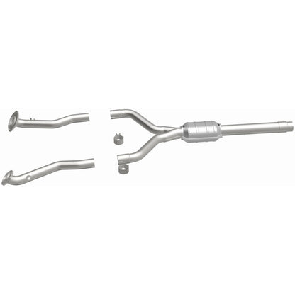 MagnaFlow Conv DF 96-97 Lex LS400 4.0L Rear Y