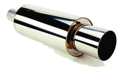HKS Scion Muffler Bracket Rear Panel