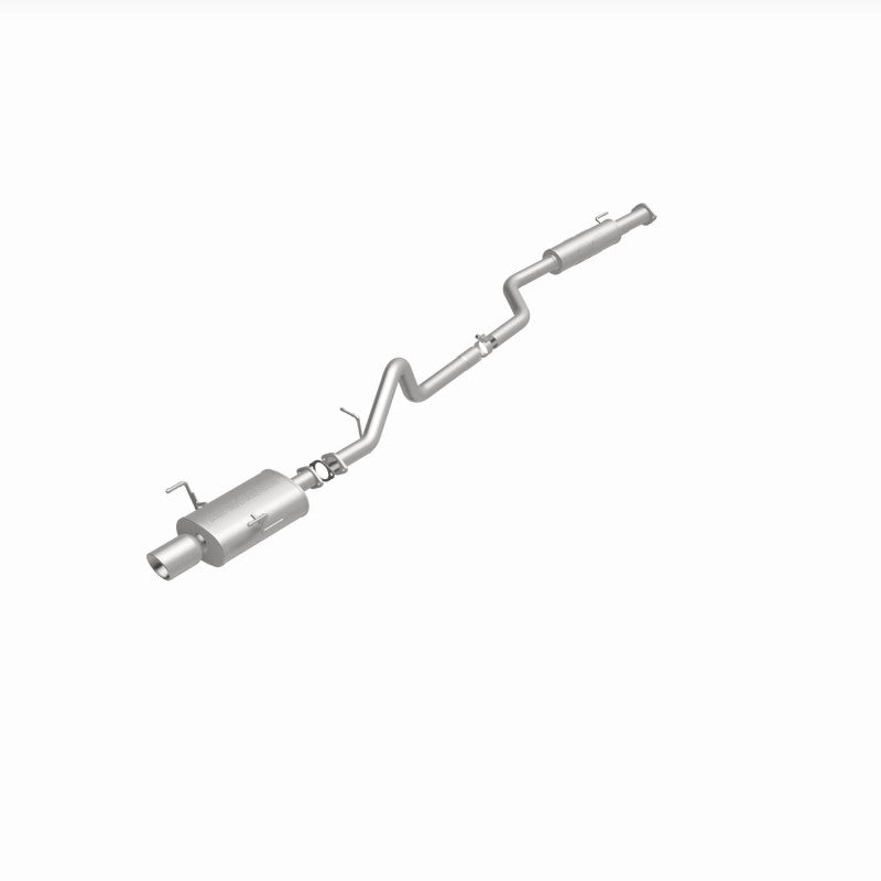 MagnaFlow Sys C/B 02-03 Nissan Sentra Se-R 2.