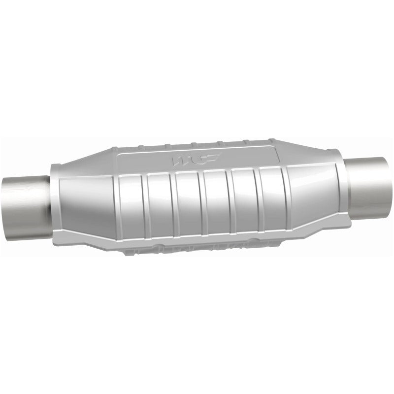 MagnaFlow Conv Universal 2.5 inch T2 Front
