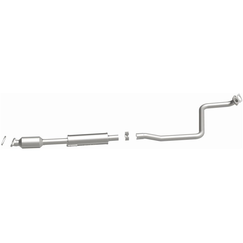 Magnaflow Conv DF 2017-2019 Hyundai Elantra L4 OEM Underbody Single (Not for Sale In California)
