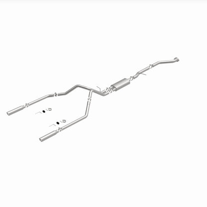 MagnaFlow Sys C/B GM 1500 Ext Cab S/B 4.8L/5.