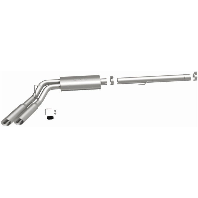 MagnaFlow Sys CB 06 Dodge Ram 5.7 Dual Side