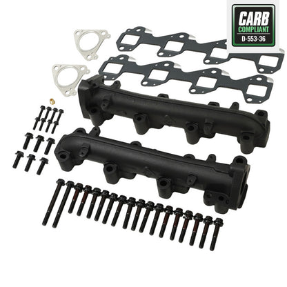 BD Diesel 99-03 73.L Ford F150/F250/F350 Powerstroke 6.2L Exhaust Manifold Kit
