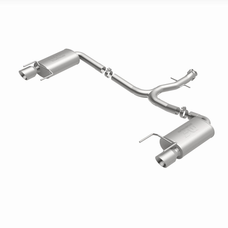 MagnaFlow SYS C/B 06-08 Lexus IS250/IS350