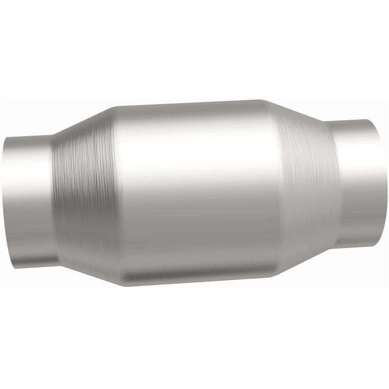 MagnaFlow Conv Univ 2.75inch C/C Met.