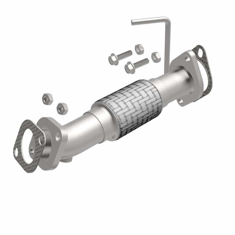 BRE Exhaust 12-17 ACCENT RIO 1.6L Front Pipe Kit