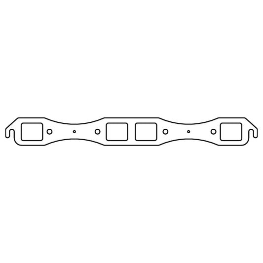 Cometic Chrysler B/RB .043in Copper Exhaust Manifold Gasket Set