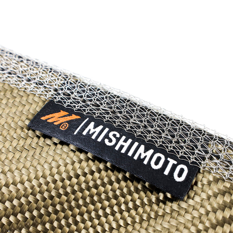 Mishimoto 96-02 Dodge Ram 5.9L Cummins Turbo Blanket