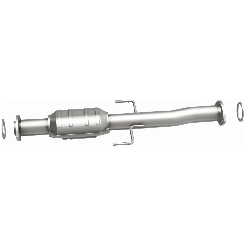 MagnaFlow Conv DF 02-03 Toyota Tacoma 2.4L