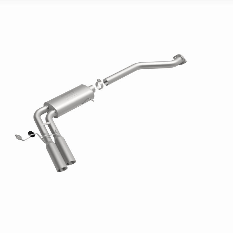 MagnaFlow Sys C/B 03- GM Silv 1500 EC/SB Sid