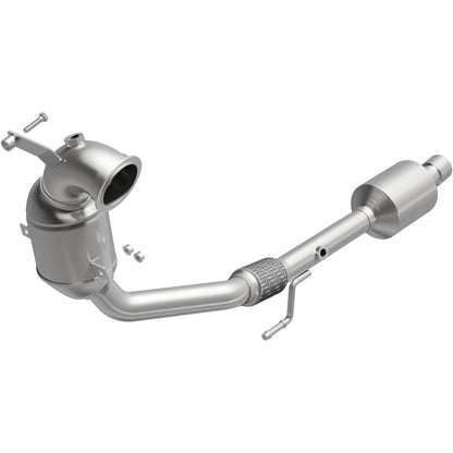 MagnaFlow 22-23 Volkswagen Jetta Direct Fit OEM Grade EPA Compliant Catalytic Converter