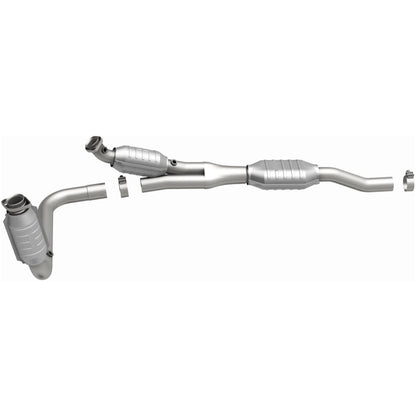 MagnaFlow Conv DF 02 Dodge Ram 5.9L