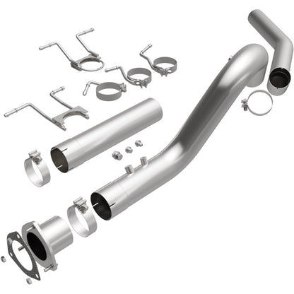 MagnaFlow BRE Exhaust Kit 07-22 Silverado 2500 HD Silverado 3500 HD Sierra 2500 HD Sierra 3500 6.6L