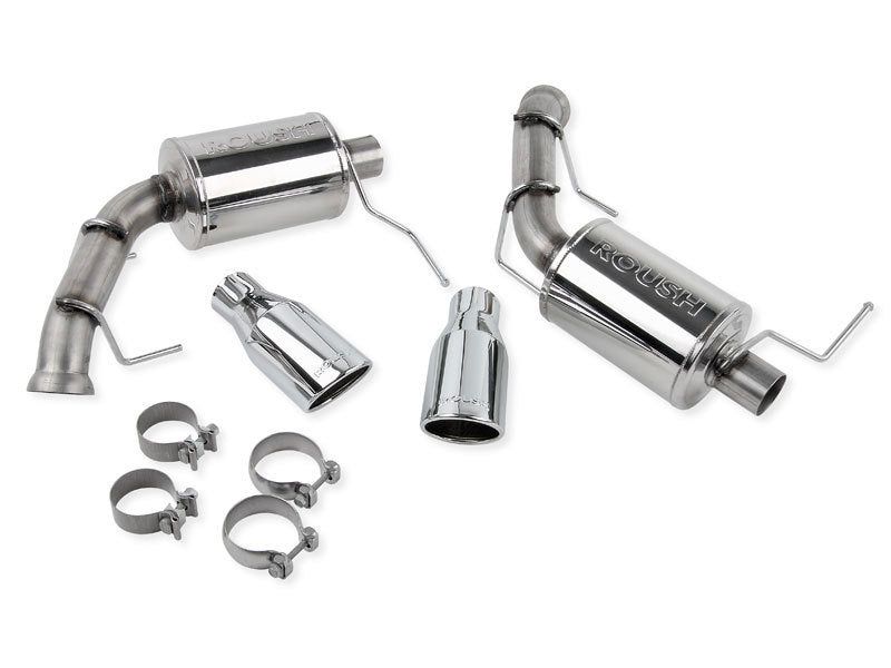 Roush 2026 Ram 1500 Performance Muffler System (5.7L Hemi)