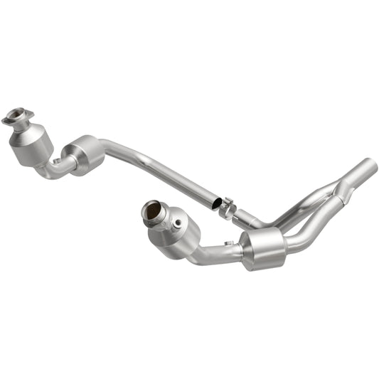 MagnaFlow Conv Direct Fit 07-09 Jeep Wrangler 3.8L
