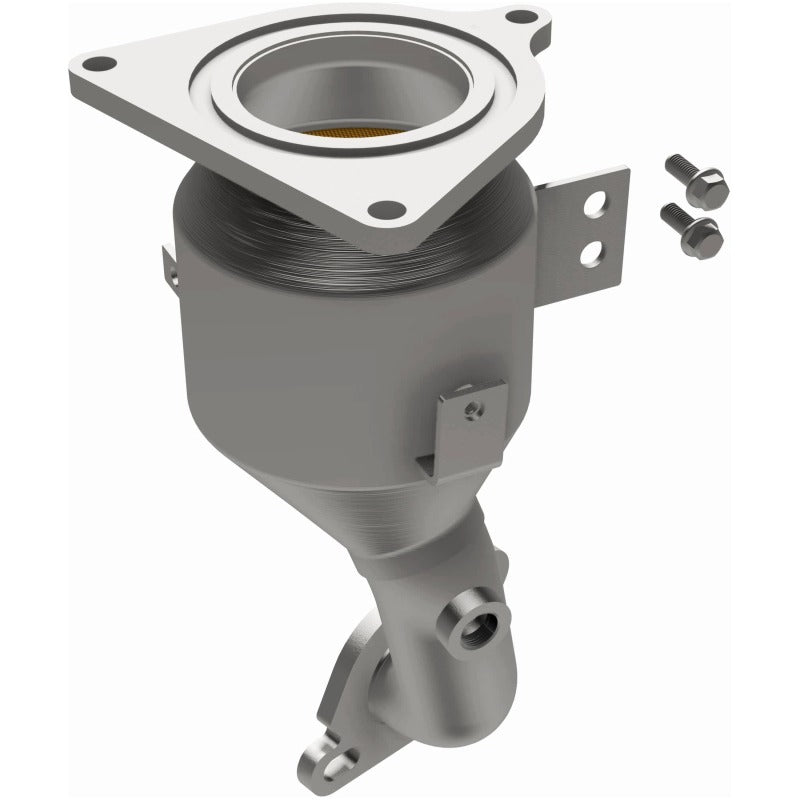 MagnaFlow 10-12 Ford Fusion 3.0L California Grade CARB Compliant Direct-Fit Catalytic Converter