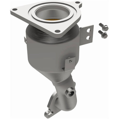 MagnaFlow 10-12 Ford Fusion 3.0L California Grade CARB Compliant Direct-Fit Catalytic Converter