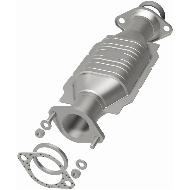 Magnaflow Conv DF 2003-2006 MONTERO 3.8 L Underbody