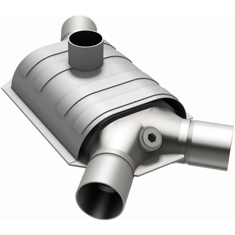 MagnaFlow Conv Universal 2 inch/2 inch S/D Subaru PC2 Front