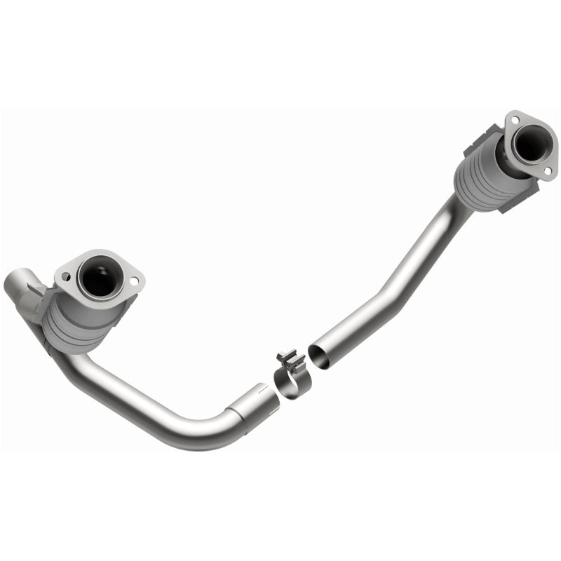 MagnaFlow Conv DF Dakota 05-06 6 3.7L