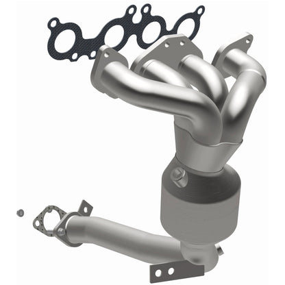 MagnaFlow Conv DF 05-11 Volvo XC90 4.4L Front