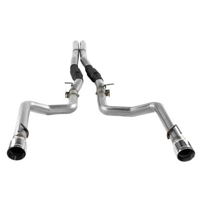 Flowmaster 17-23 Dodge Charger 5.7L Outlaw Exhaust System - Standard Tips