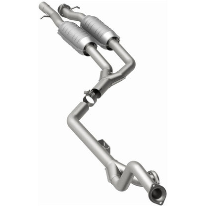 MagnaFlow Conv DF 92-93 Mercedes 500E 5.0L