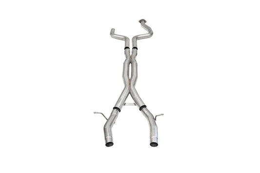 Corsa 2022-2025 Cadillac CT5-V Blackwing 3in Double X-Pipe