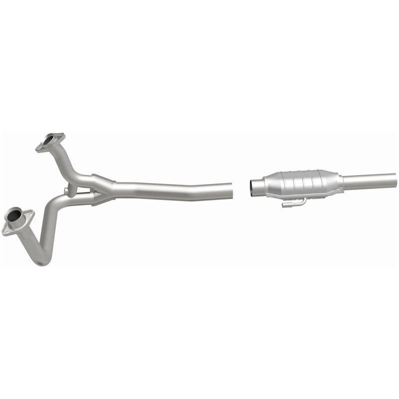 MagnaFlow Conv DF 84-95 Ford Truck 5.0L CA
