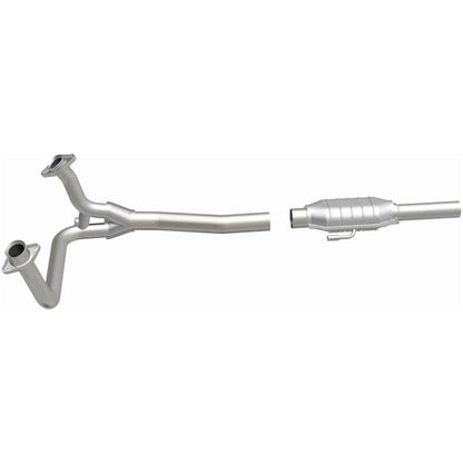 MagnaFlow Conv DF 84-95 Ford Truck 5.0L CA