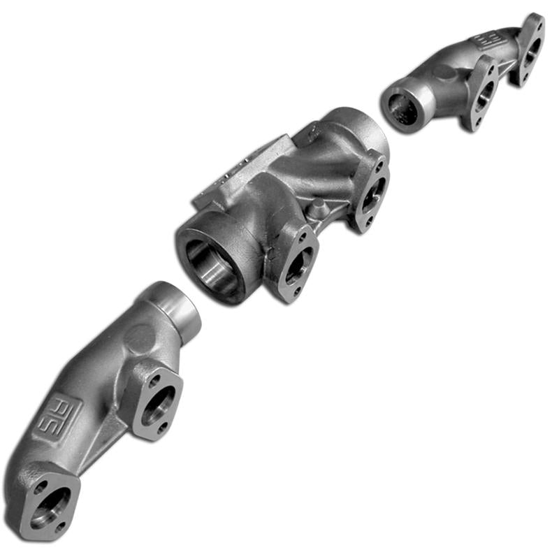 ATS Diesel 98.5-02 Dodge 24V 3pc Pulse Flow Manifold