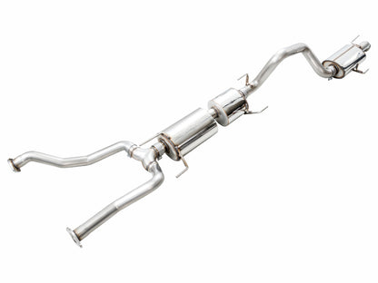 AWE Tuning 2024+ Lexus GX 550 0FG Performance Exhaust System - Bashguard Only