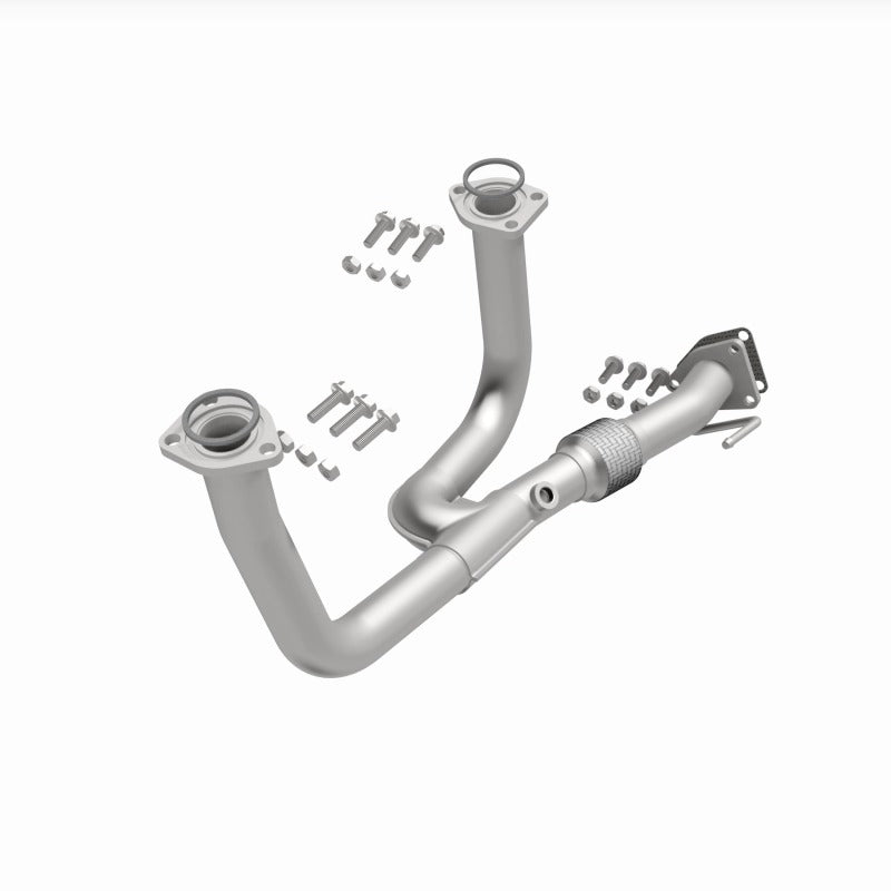 BRE Exhaust 99-04 Odyssey 3.5L Front Pipe Kit