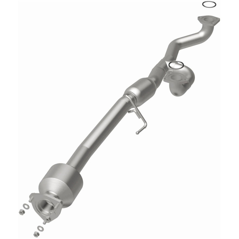 MagnaFlow Conv DF 14-15 Acura MDX 3.5L Underbody