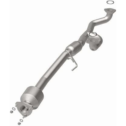 MagnaFlow Conv DF 14-15 Acura MDX 3.5L Underbody